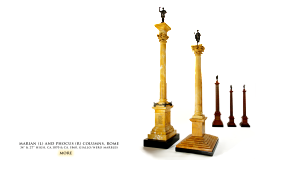 Roman Souvenir Antique Columns