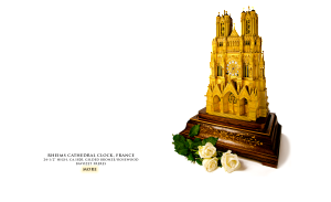 Grand Tour Cathedral Clock