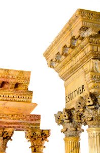 Temples-of-Vespasian(R)-and-Castor&Pollux(L)-Rome-