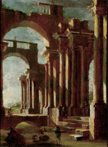 Leonardo Capriccio capriccio #2 of a pair