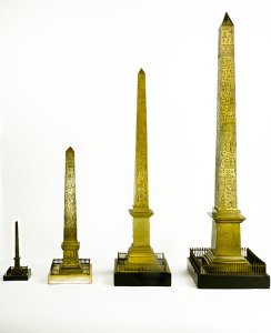 Luxor Obelisks, Paris