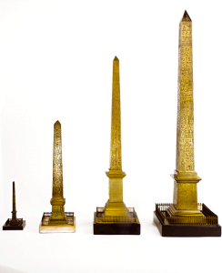 Luxor Obelisks, Paris