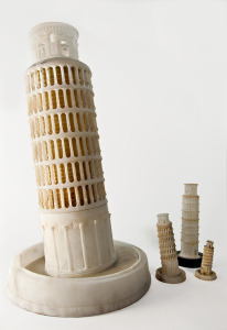Leaning Tower, Pisa