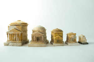 Pantheons, Rome