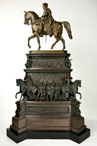 Equestrian Statue of Frederick the Great, Berlin