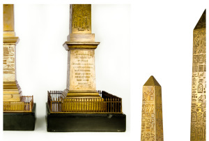 Luxor Obelisks, Paris