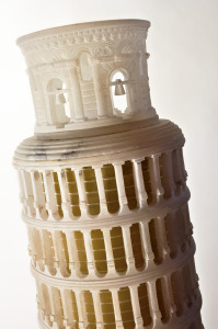 Leaning Tower, Pisa