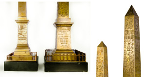 Luxor Obelisks, Paris