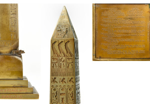 Cleopatra's Needle, New York