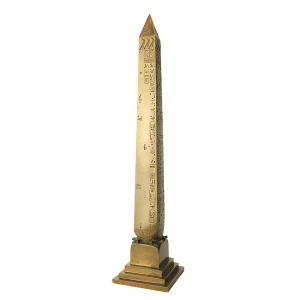 Cleopatra's Needle by Tiffany & Co.